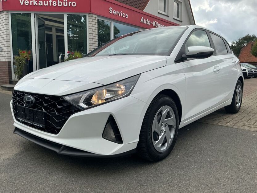 Hyundai i20 31.872 km 14.900 € Oldenburg 26125