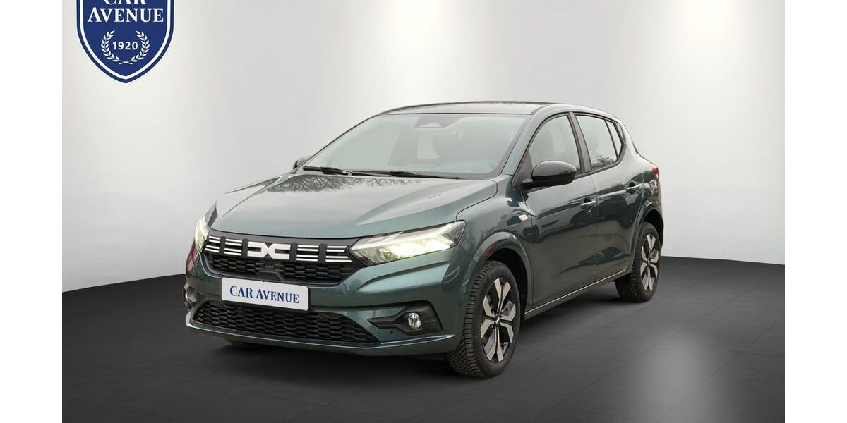 Dacia Sandero 2.500 km 17.985 &euro; Kaiserslautern 67657