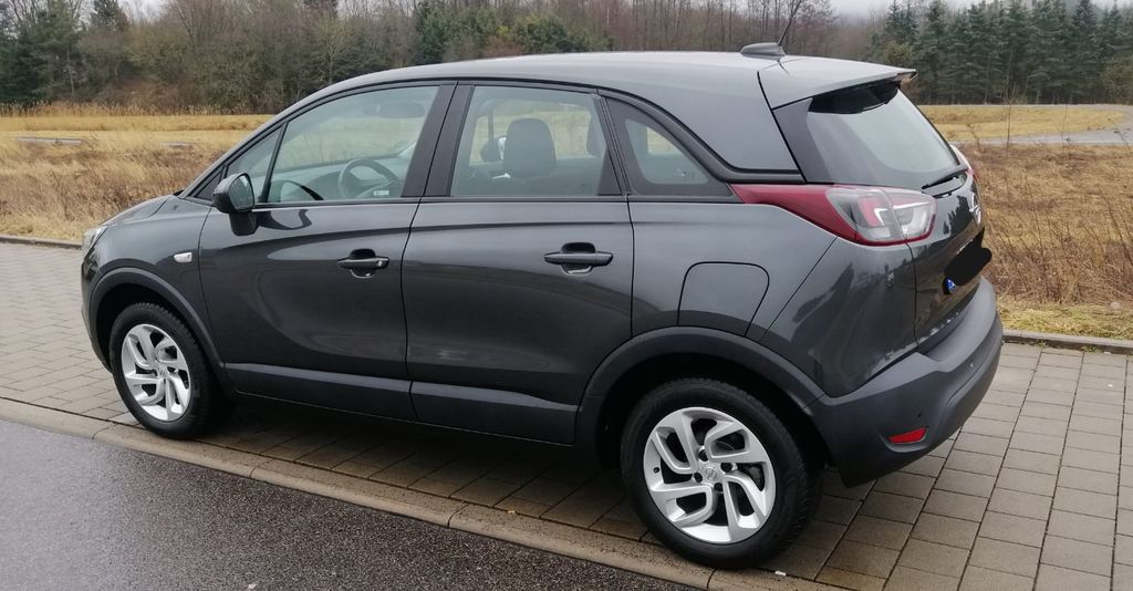 Opel Crossland (X) 49.800 km 9.750 &euro; Rödental 96472