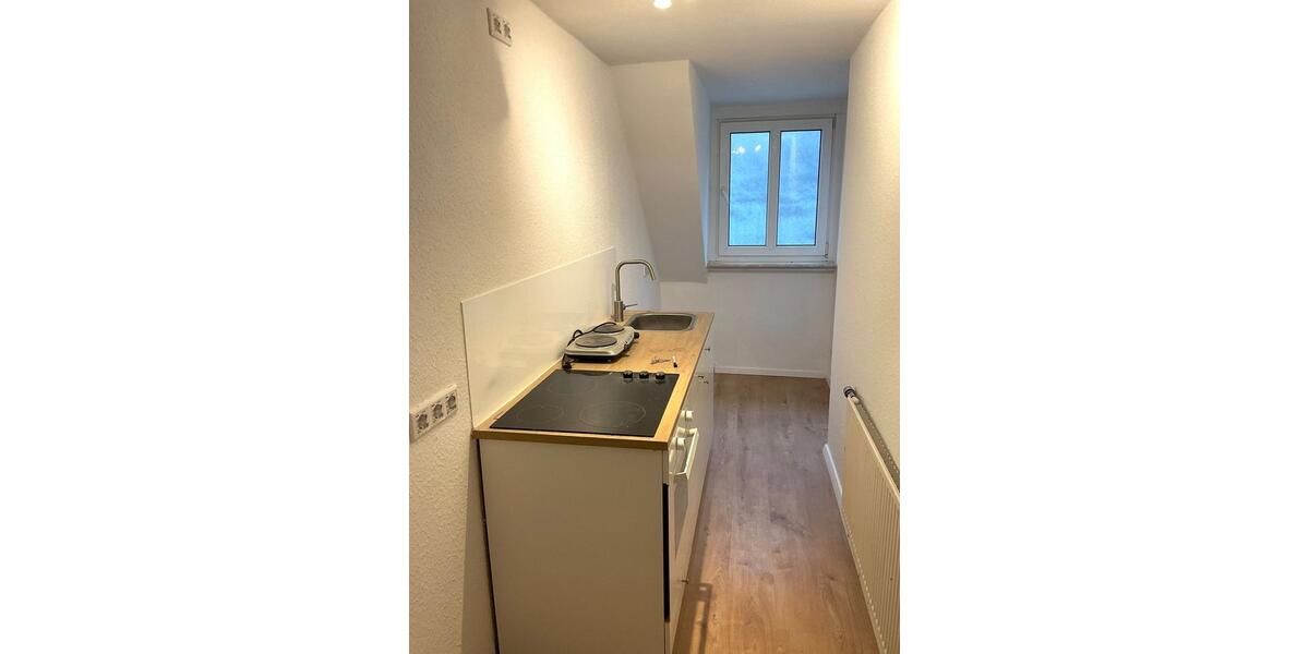 Dachgeschoßwohnung Wuppertal Brill - 2 Zimmer, 55 m&sup2;, 455&euro; | Angebot:24859493