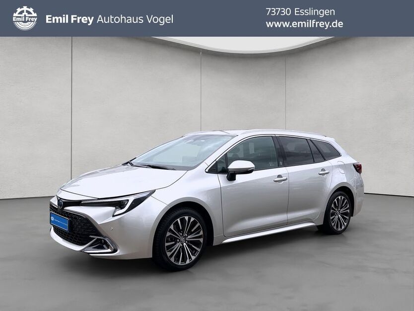 Toyota Corolla 13.000 km 29.970 € Esslingen 73730