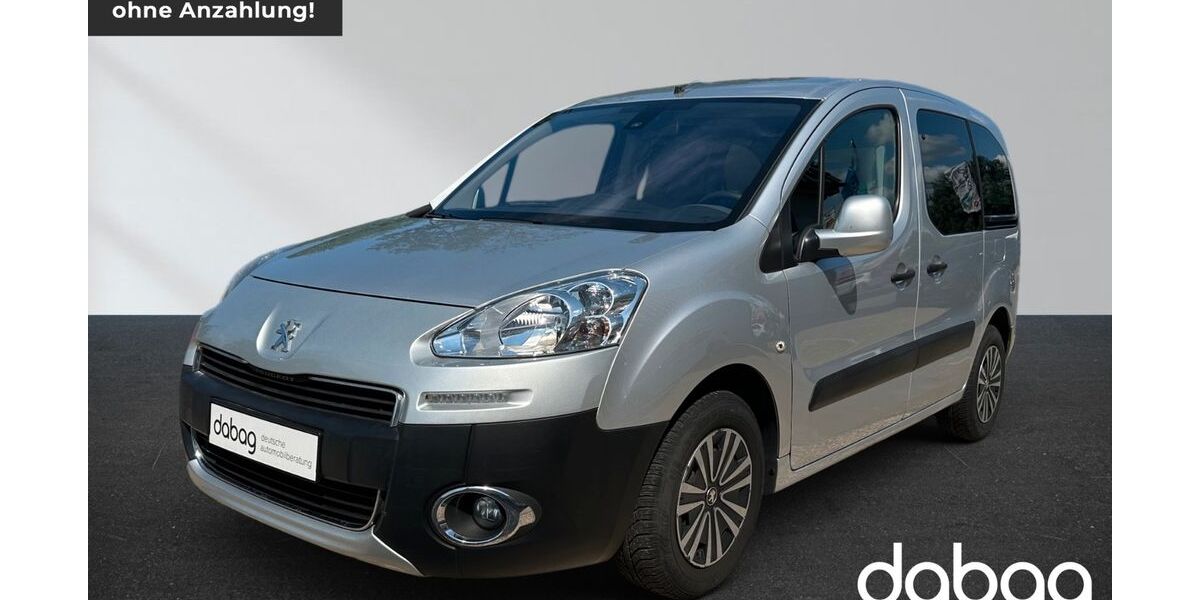 Peugeot Partner 108.113 km 9.990 &euro; Oranienburg OT Germendorf 16515