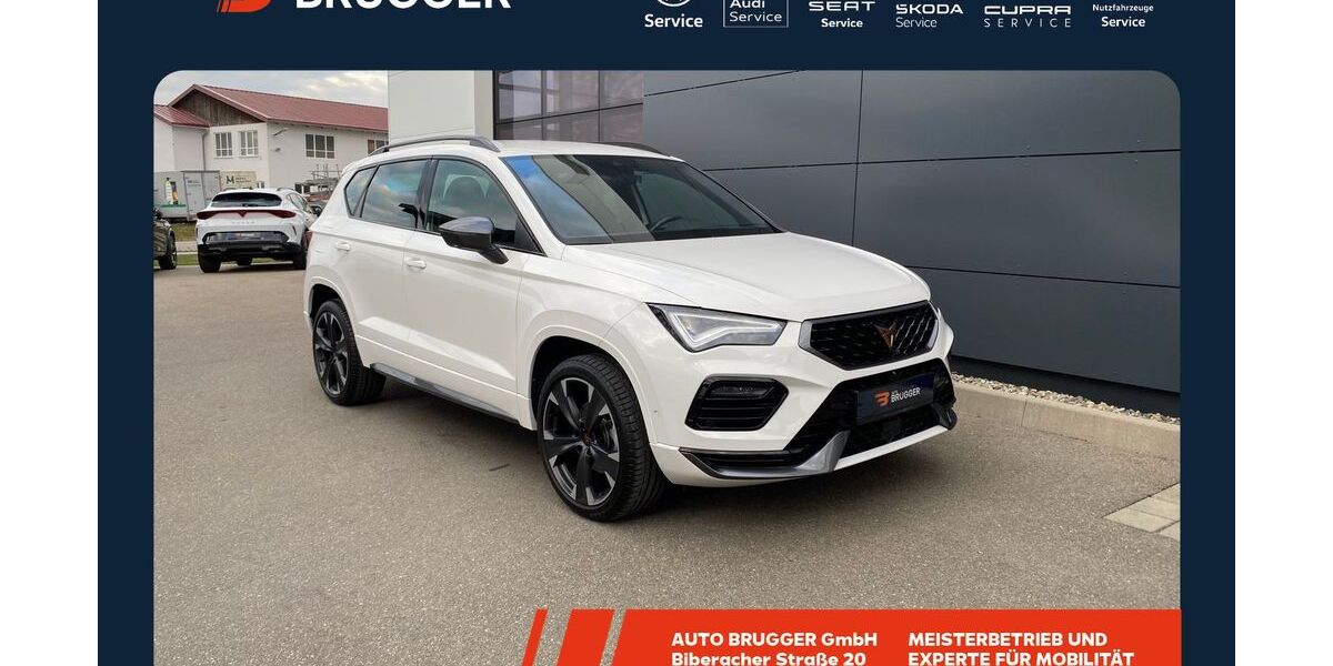 Cupra Ateca 12.000 km 30.990 &euro; Eberhardzell-Füramoos 88436