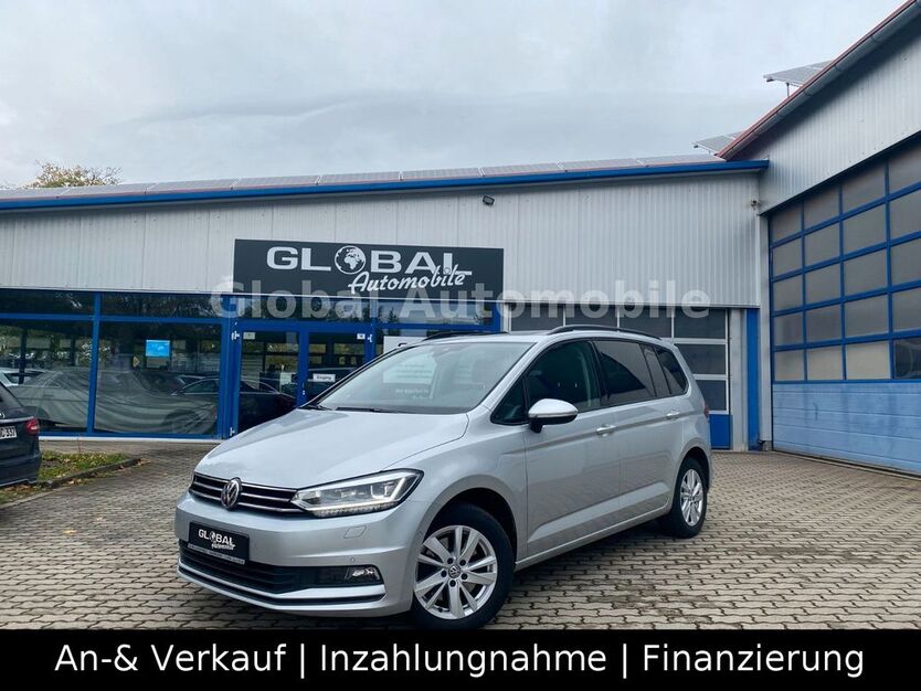 VW Touran 140.770 km 19.490 € Kaufbeuren 87600
