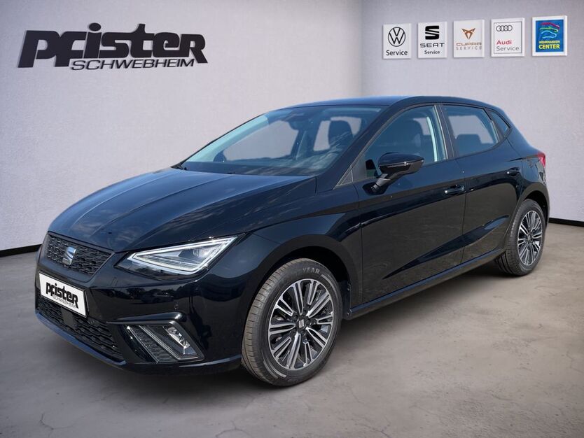 Seat Ibiza 4.950 km 19.490 € Schwebheim 97525