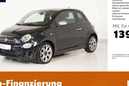 Fiat 500 84.600 km 9.480 € Pilsach 92367