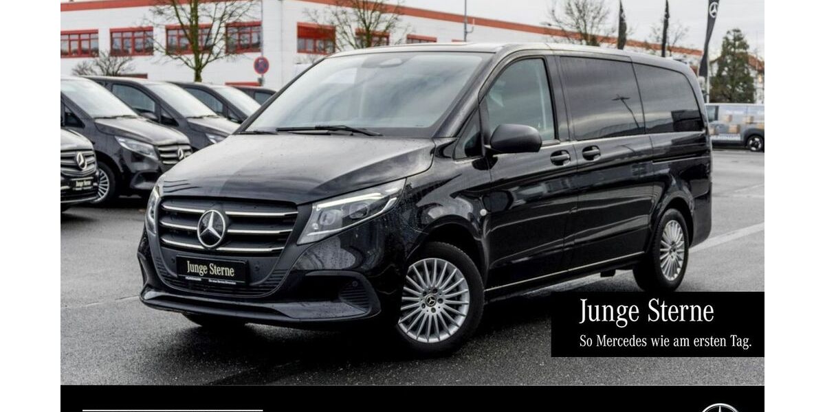 Mercedes-Benz Vito 22.750 km 64.640 &euro; Stockstadt 63811