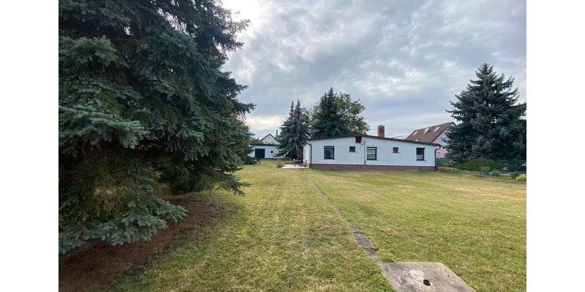 Bungalow Magdeburg Brückfeld - 2 Zimmer, 70 m&sup2;, 210.000&euro; | Angebot:27462156