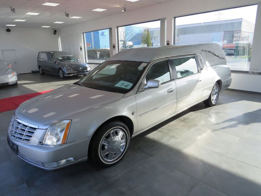 Cadillac Andere 218.901 km 4.950 € Essen 45329