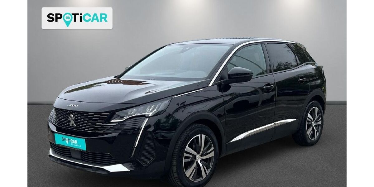 Peugeot 3008 47.451 km 21.990 &euro; Ribnitz-Damgarten 18311