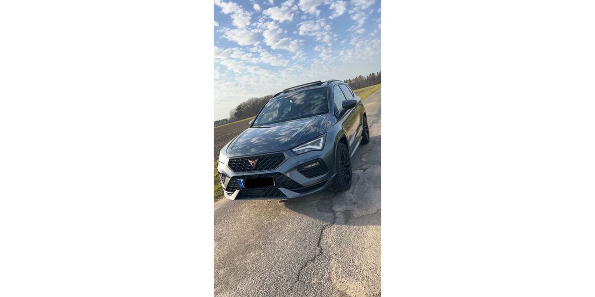 Cupra Ateca 120.300 km 25.990 &euro; Uelzen 29525