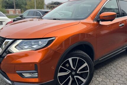 Nissan X-Trail 104.000 km 16.990 € Konz 54329