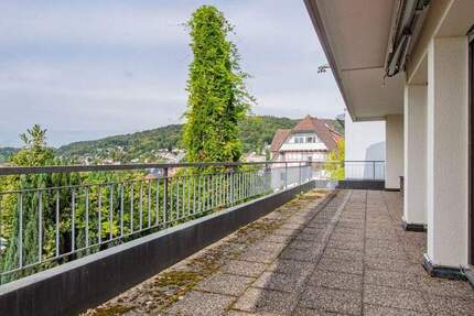 3,5-Zimmer Wohnung mit großem Balkon zur Miete in Waldshut 3 zimmer