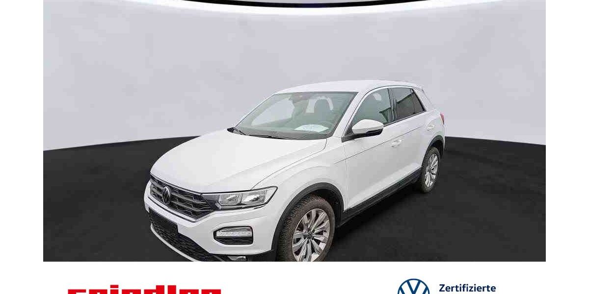 VW T-Roc 32.500 km 23.980 &euro; Kitzingen 97318
