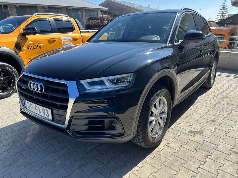 Audi Q5 35.000 km 42.690 € Böhmenkirch 89558