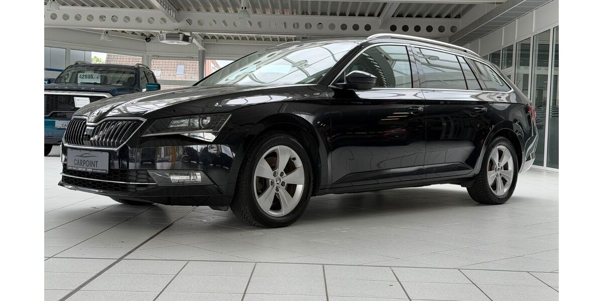 Skoda Superb 118.000 km 19.490 &euro; Neukirchen-Vluyn 47506