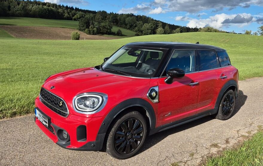 Mini Cooper SE Countryman 32.500 km 24.990 € Oppenweiler 71570