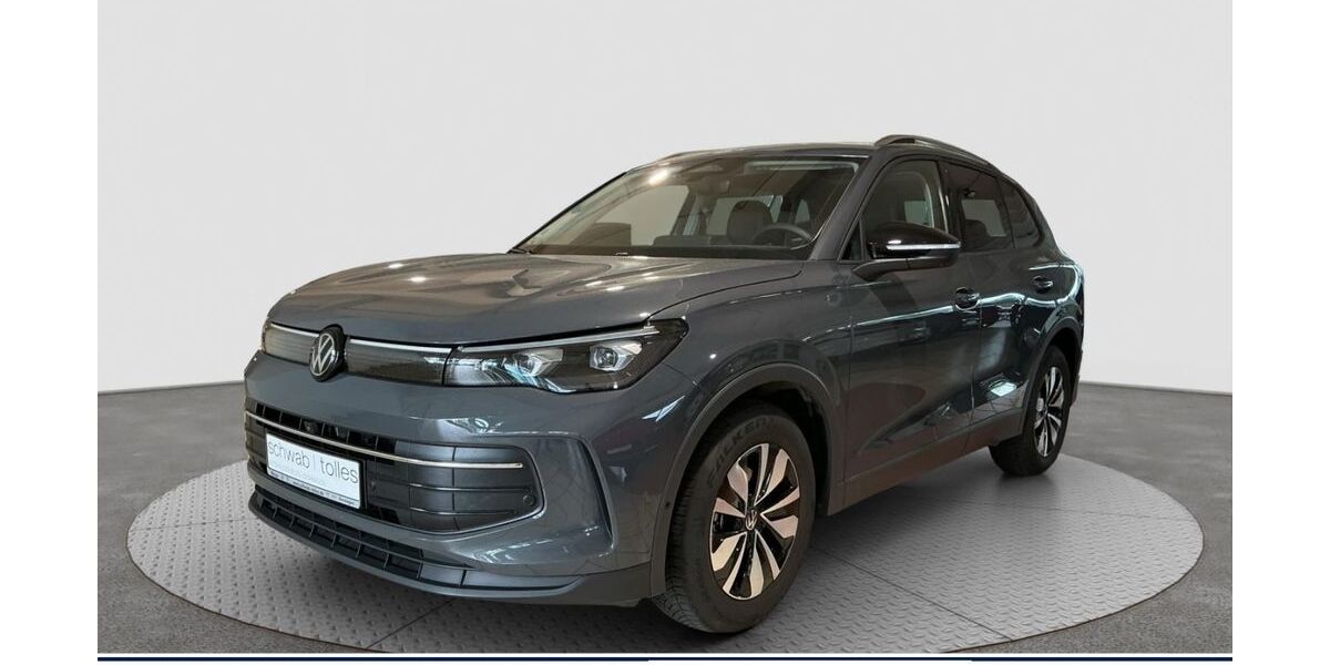VW Tiguan 10.129 km 39.645 &euro; Neuss 41469