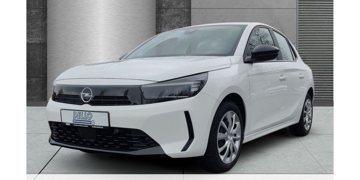 Opel Corsa 8.279 km 15.990 &euro; Schleswig 24837