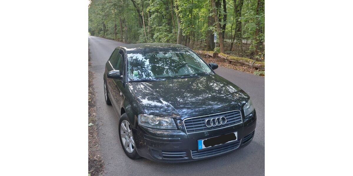 Audi A3 290.000 km 1.650 &euro; Berlin 13403