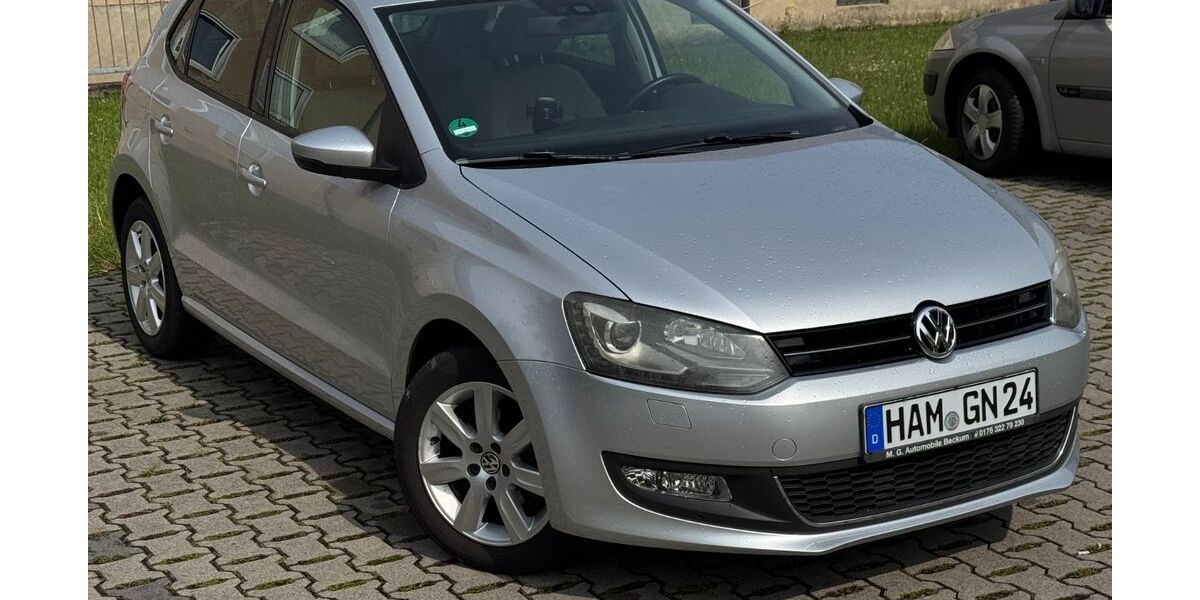 VW Polo 110.350 km 6.150 &euro; Hamm 59073