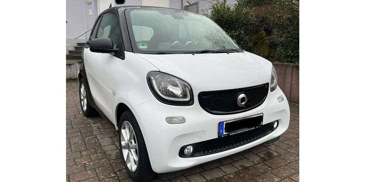 Smart forTwo 61.000 km 14.200 &euro; Rodenbach 67688