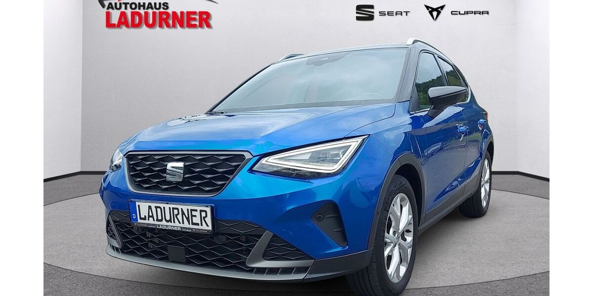 Seat Arona 45.100 km 18.830 &euro; Tuttlingen 78532