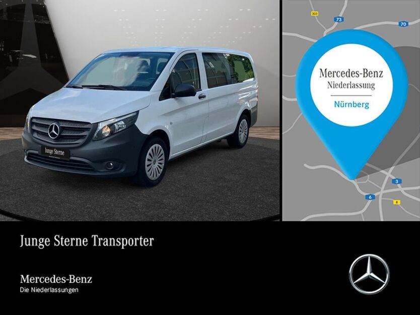 Mercedes-Benz Vito 41.860 km 33.580 € Fürth 90763