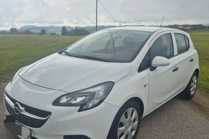Opel Corsa 188.000 km 6.500 &euro; Legau 87764
