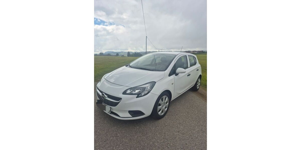 Opel Corsa 188.000 km 6.500 &euro; Legau 87764