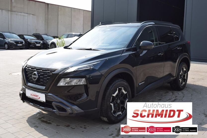 Nissan X-Trail 12.400 km 34.490 € Sachsenheim 74343