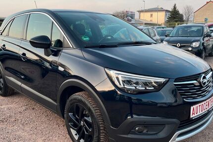 Opel Crossland (X) 87.000 km 12.000 &euro; Waltershausen 99880