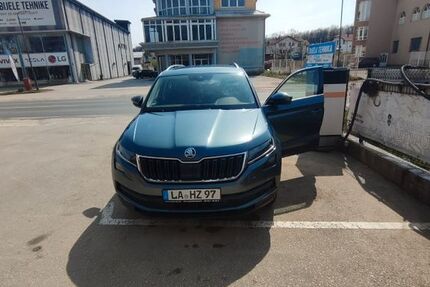 Skoda Kodiaq 212.000 km 17.990 &euro; Landshut 84036