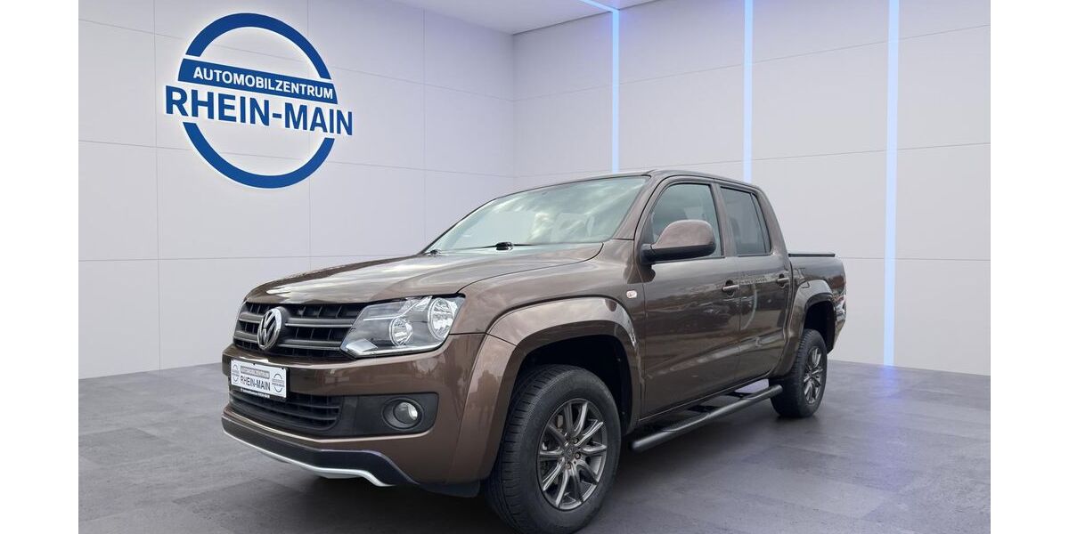 VW Amarok 199.000 km 13.900 € Nauheim 64569