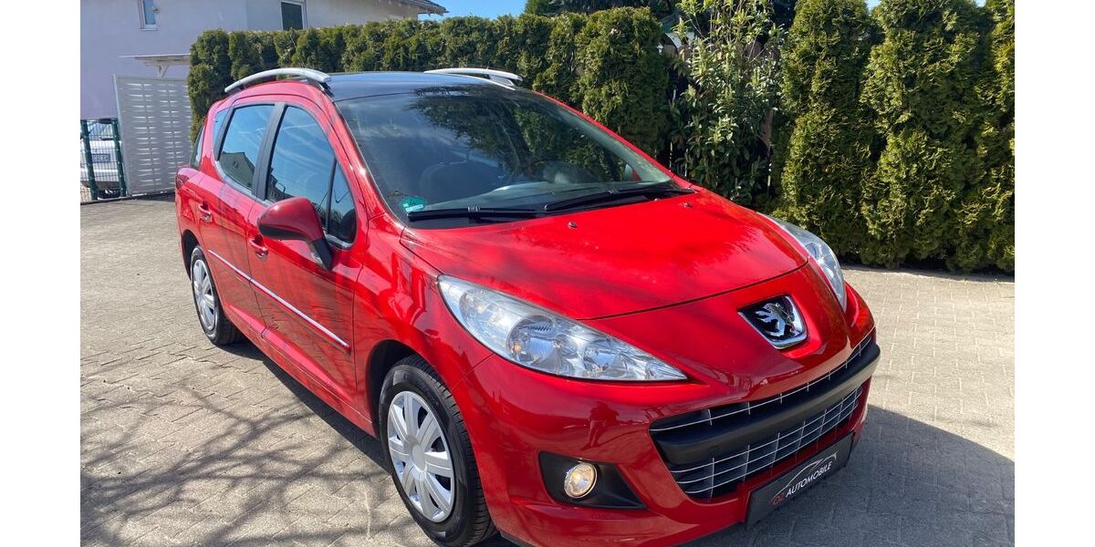 Peugeot 207 86.520 km 3.890 &euro; Oer Erkenschwick 45739