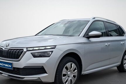 Skoda Kamiq 58.400 km 22.480 &euro; Tuttlingen 78532