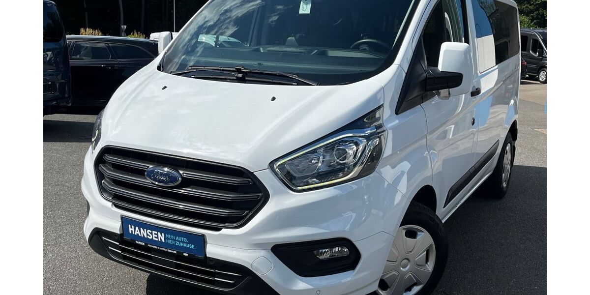 Ford Transit Custom 67.021 km 24.900 &euro; Kappeln 24376