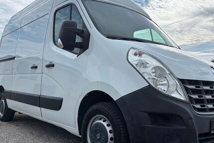 Renault Master 163.192 km 6.500 &euro; Pähl 82396
