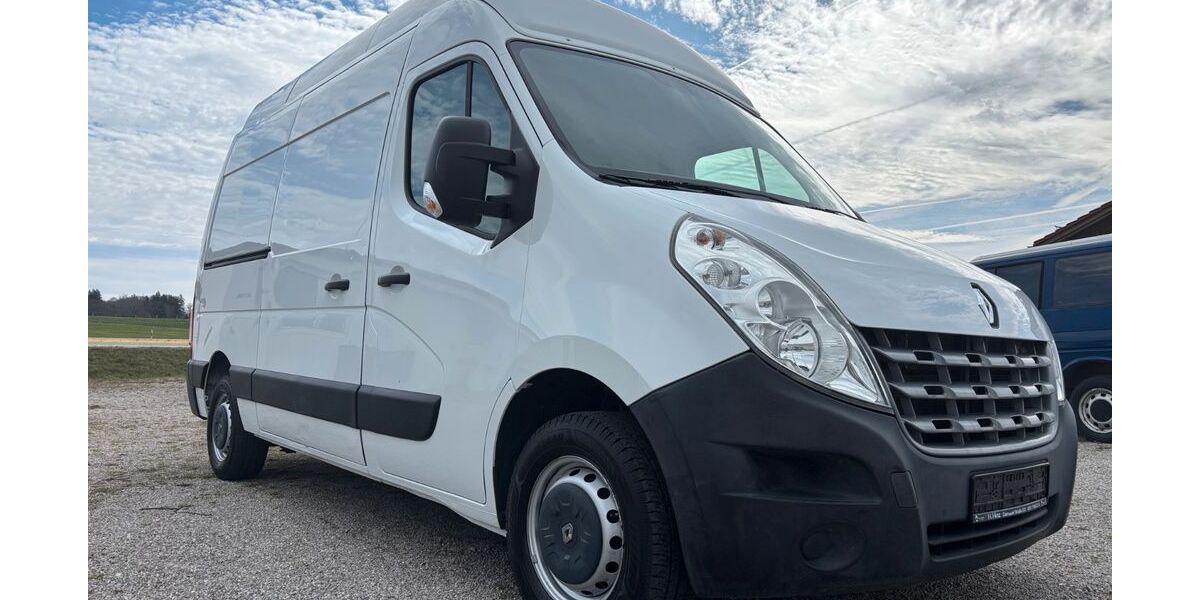 Renault Master 163.192 km 6.500 &euro; Pähl 82396