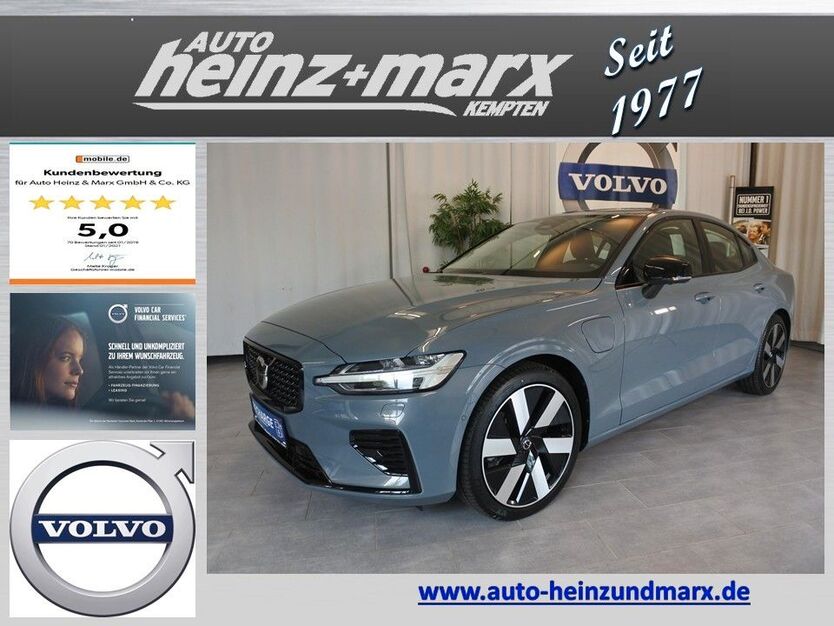 Volvo S60 11.900 km 41.790 € Kempten 87437