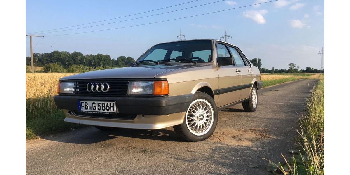 Audi 80 192.261 km 4.321 € Friedberg 61169