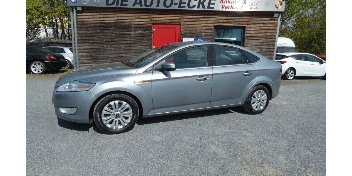 Ford Mondeo 110.154 km 5.950 &euro; Rüsselsheim 65428