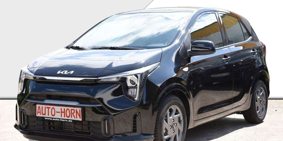 Kia Picanto 5.000 km 16.995 &euro; Altenholz 24161