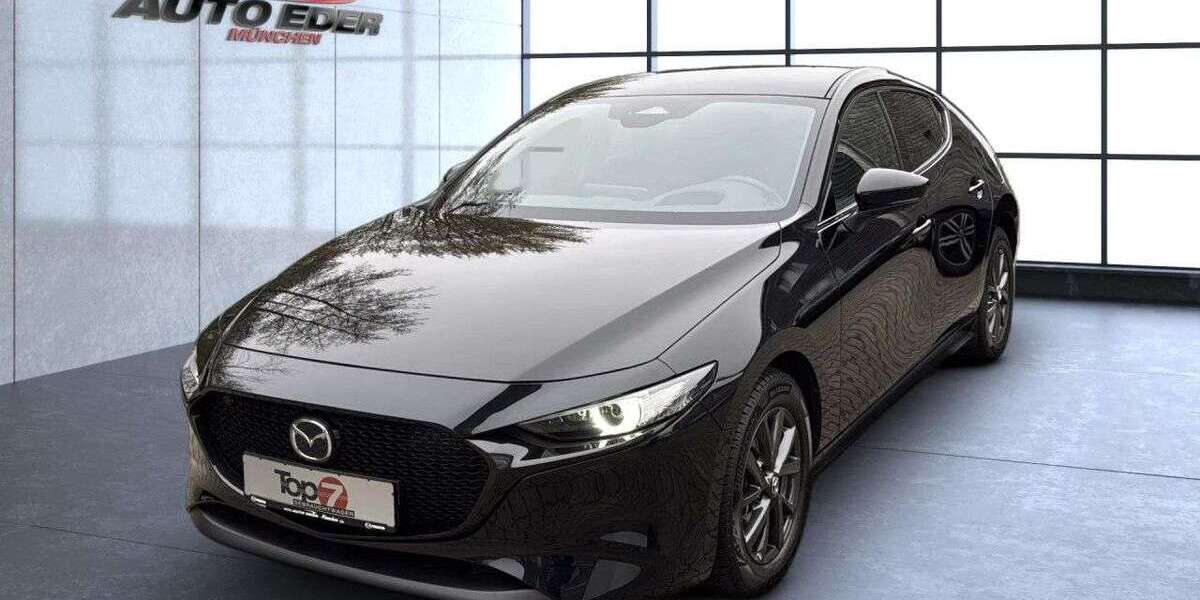 Mazda 3 5.514 km 25.890 &euro; Höhenkirchen-Siegertsbrunn 85635