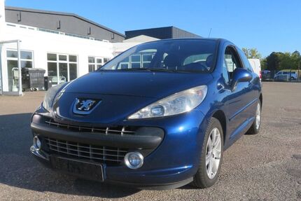 Peugeot 207 255.000 km 990 € Öhringen 74613