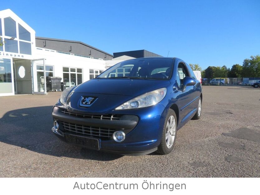 Peugeot 207 255.000 km 990 € Öhringen 74613
