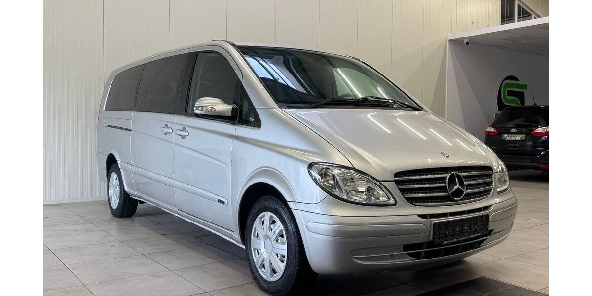 Mercedes-Benz Viano 245.020 km 9.490 &euro; Steinfeld 49439