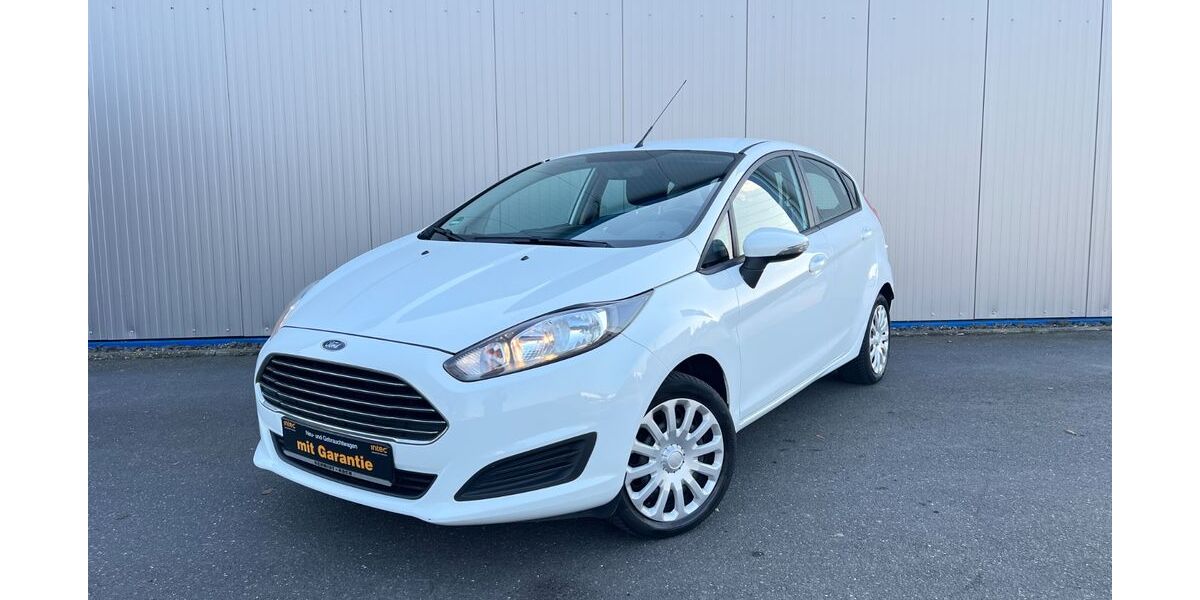 Ford Fiesta 113.120 km 5.500 &euro; Erftstadt (bei köln) 50374