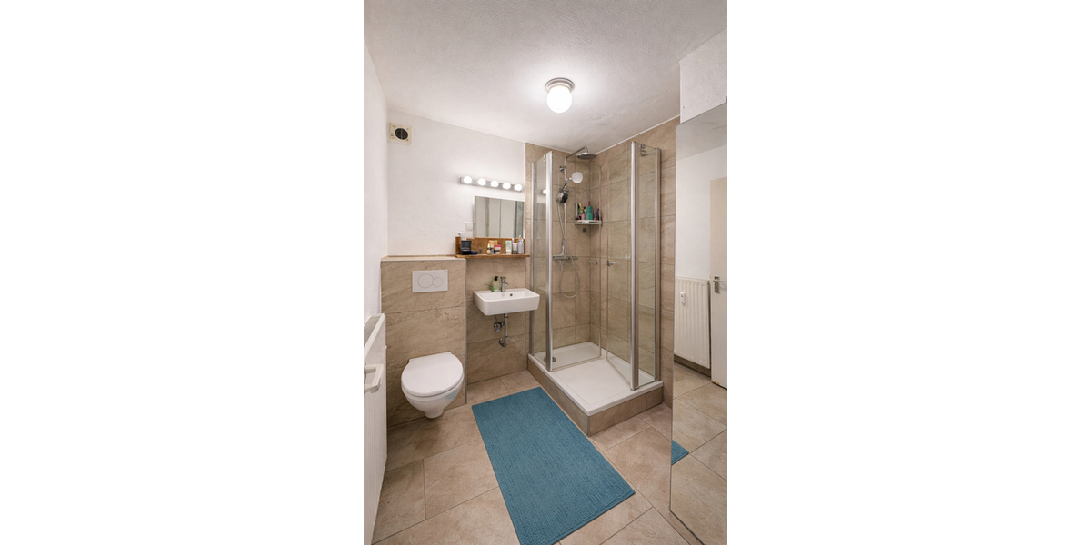 3-Zimmer-Wohnung mit zusätzlichem ausgebautem Zimmer im Dachgeschoss - Etagenwohnung Ulm Weststadt | Angebot:26491749