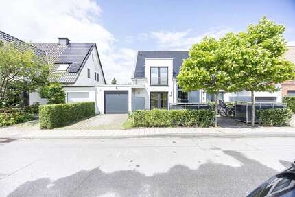Wohnung Münster Mitte-Süd - 4 Zimmer, 148 m&sup2;, 2.655&euro; | Angebot:27212966